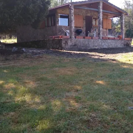 Mi Casita De Madera Hotel Segovia