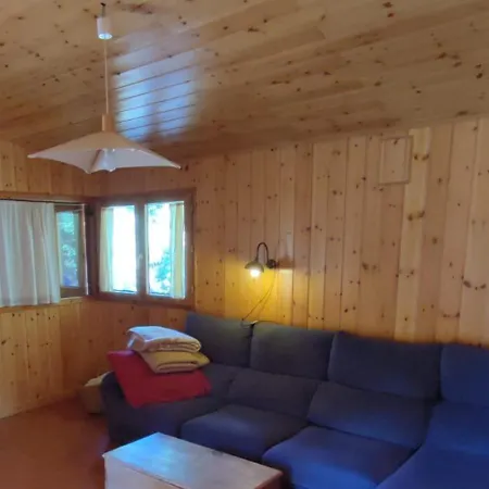 Hotel Mi Casita De Madera Segovia