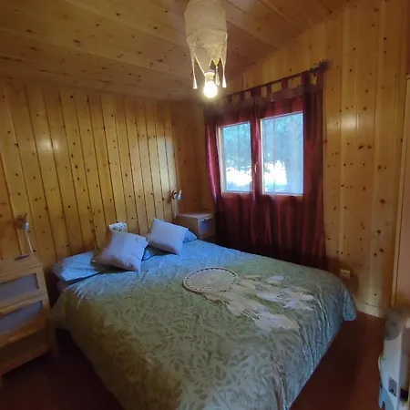 Hotel Mi Casita De Madera *