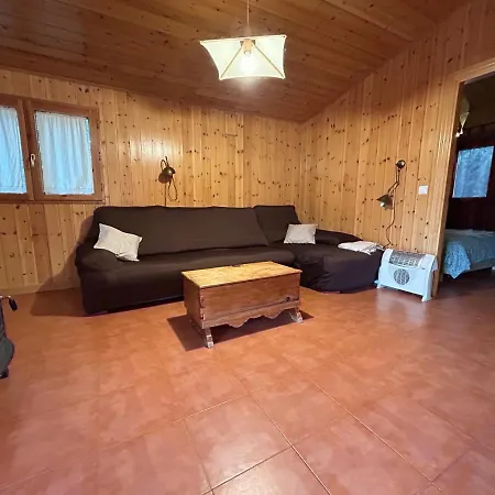 Hotel Mi Casita De Madera Segovia