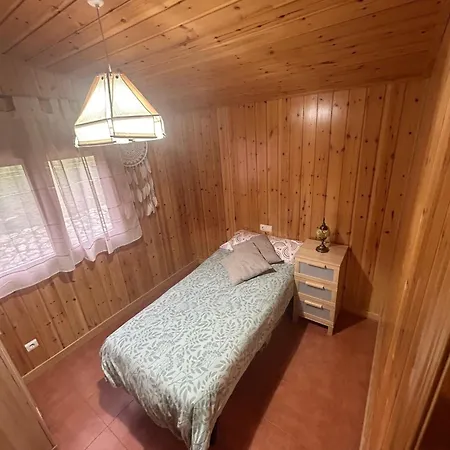Hotel Mi Casita De Madera Segovia