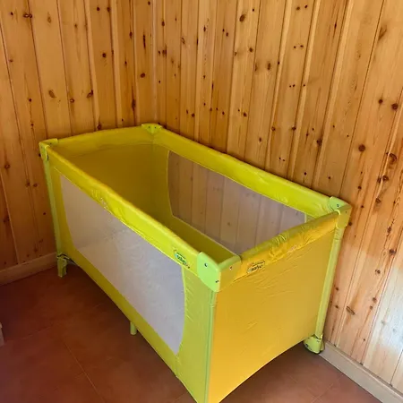 Mi Casita De Madera Segovia
