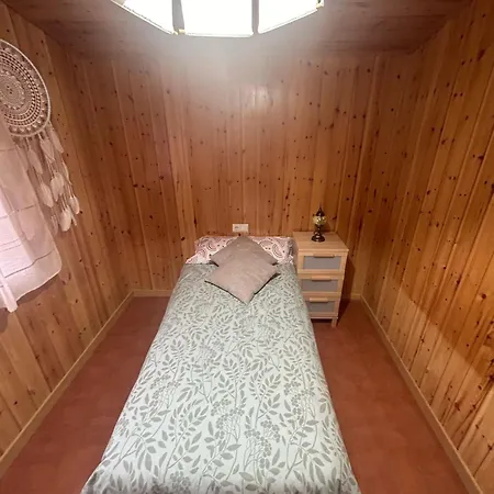 Hotel Mi Casita De Madera Segovia